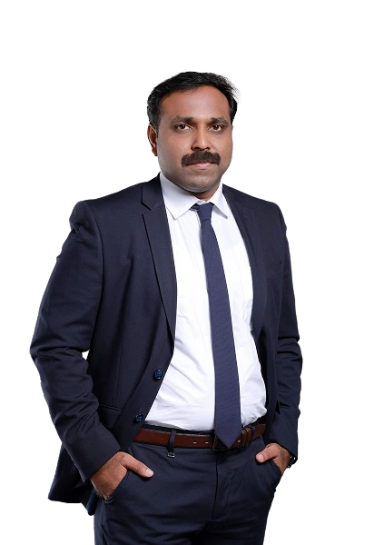 Mr. Ramshad - Founder